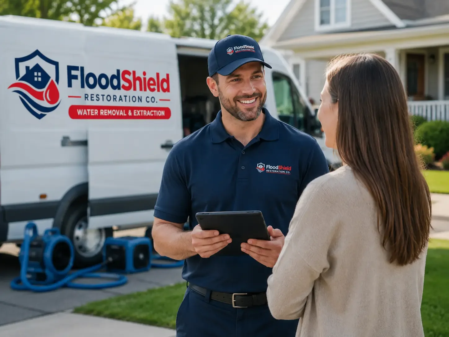 Flood Damage Restoration Gladstone, NM FAQs